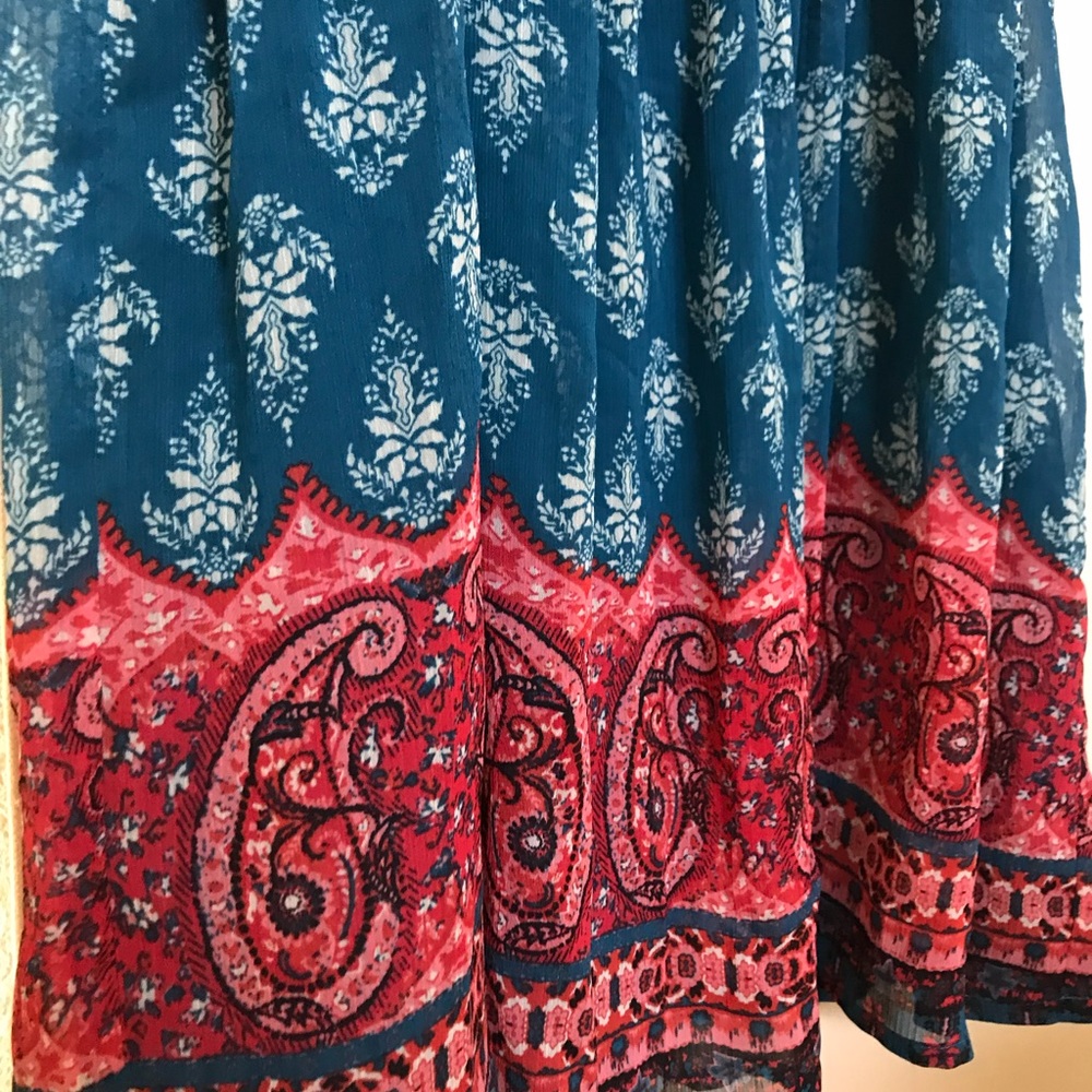 Tilly’s dress
